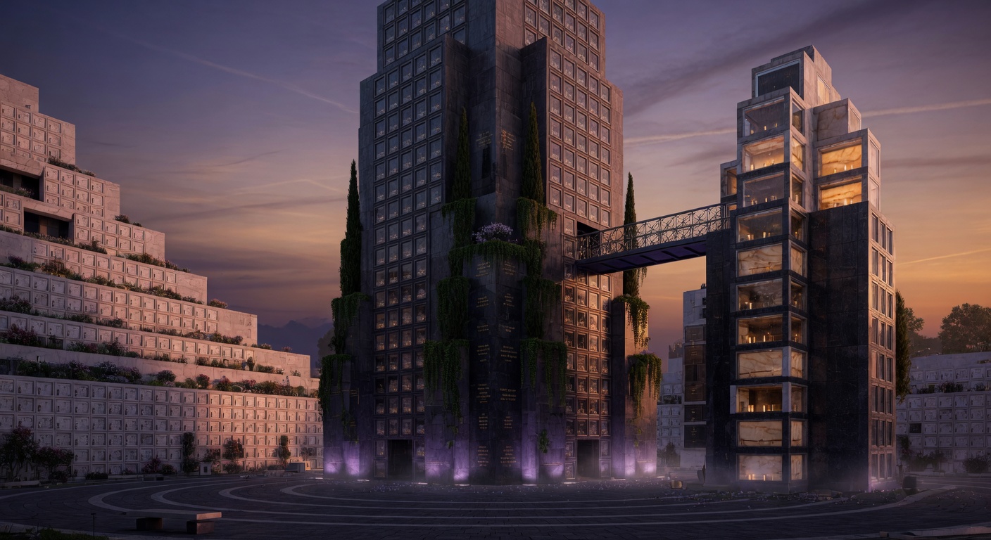 Towers of the Departed