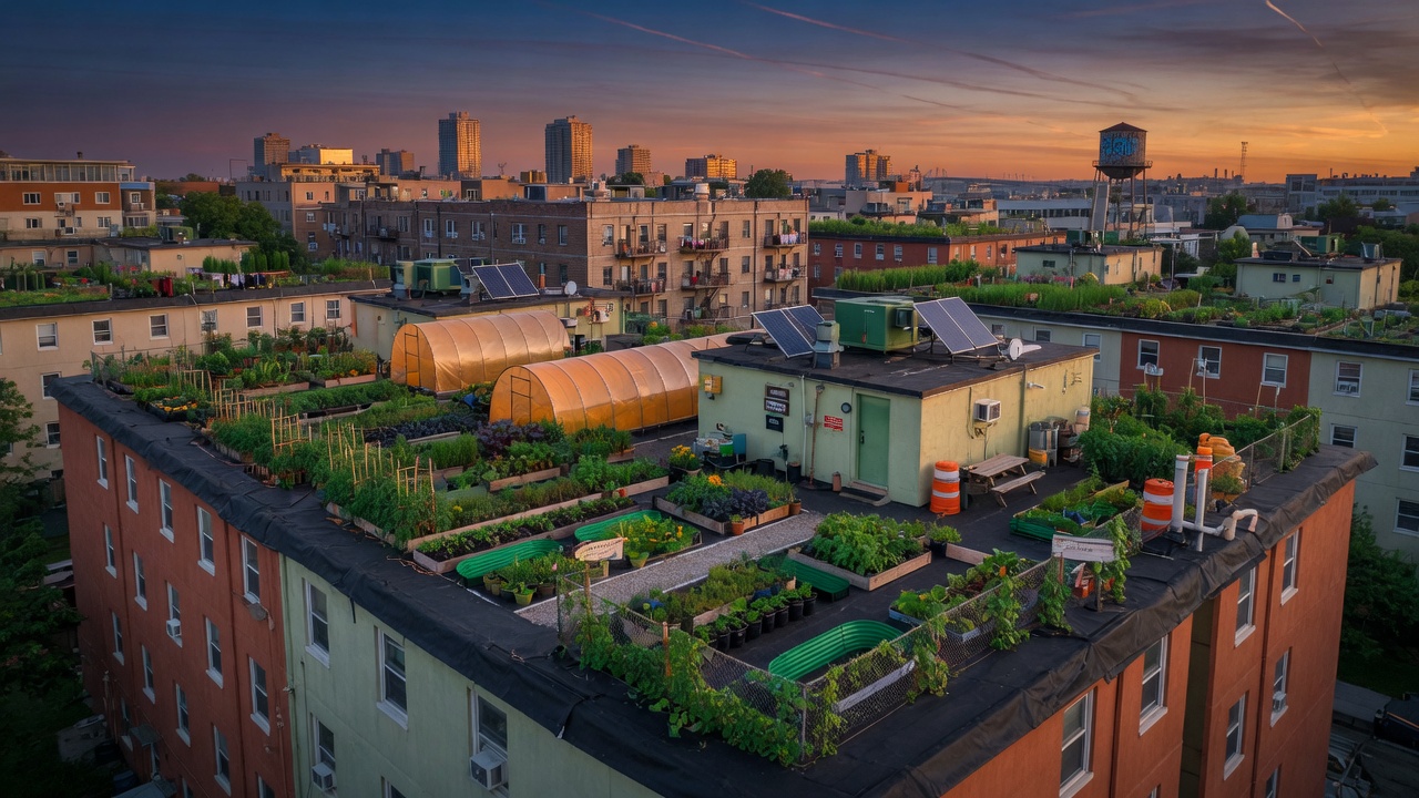 Gardens Set Upon the Tar